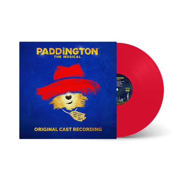 Tom Fletcher - Paddington: The Musical (1LP Coloured Vinyl (Red))