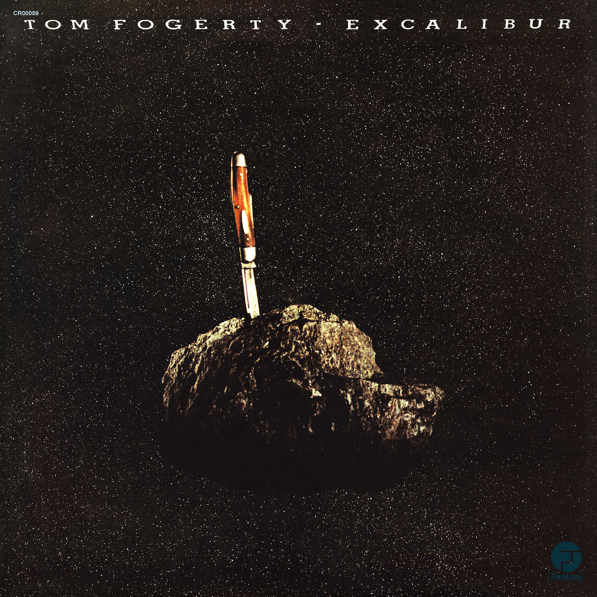 Tom Fogerty Excalibur (Vinyl) Vinyl LP 455831