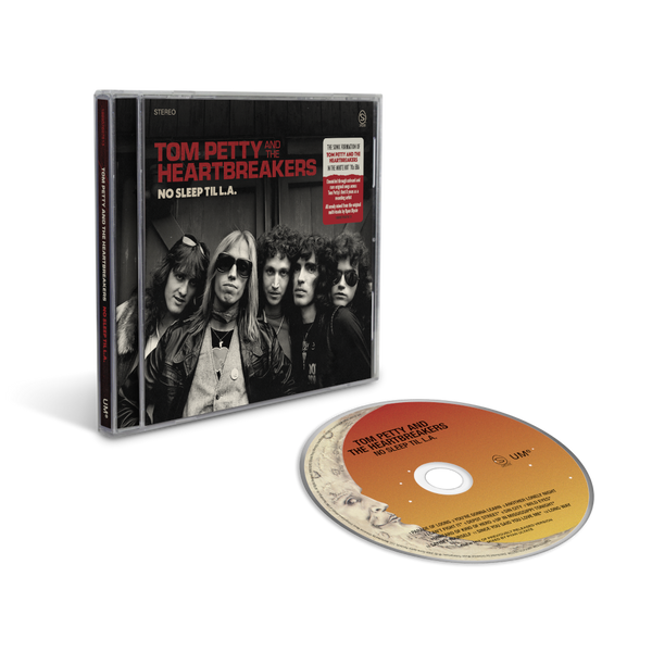Tom Petty And The Heartbreakers - No Sleep Til L.A. (1CD)