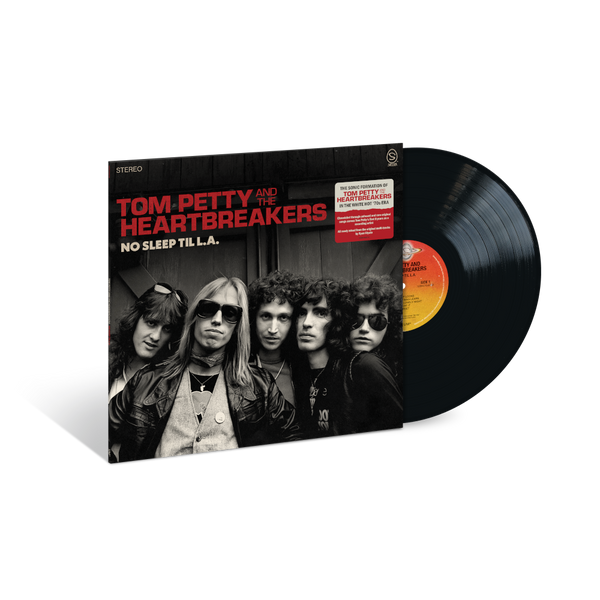 Tom Petty And The Heartbreakers - No Sleep Til L.A. (1LP 180g Black Vinyl)