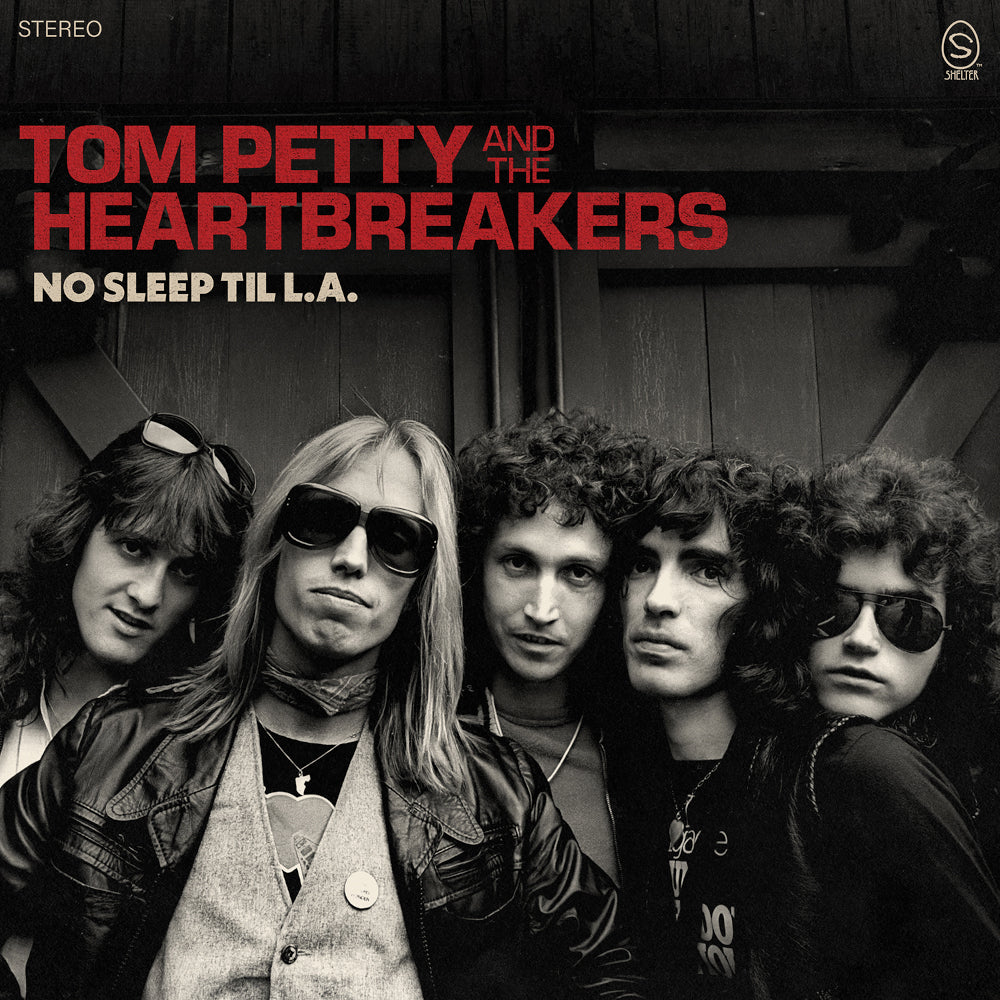 Tom Petty And The Heartbreakers No Sleep Til L.A. 1LP Zoetrope 459279