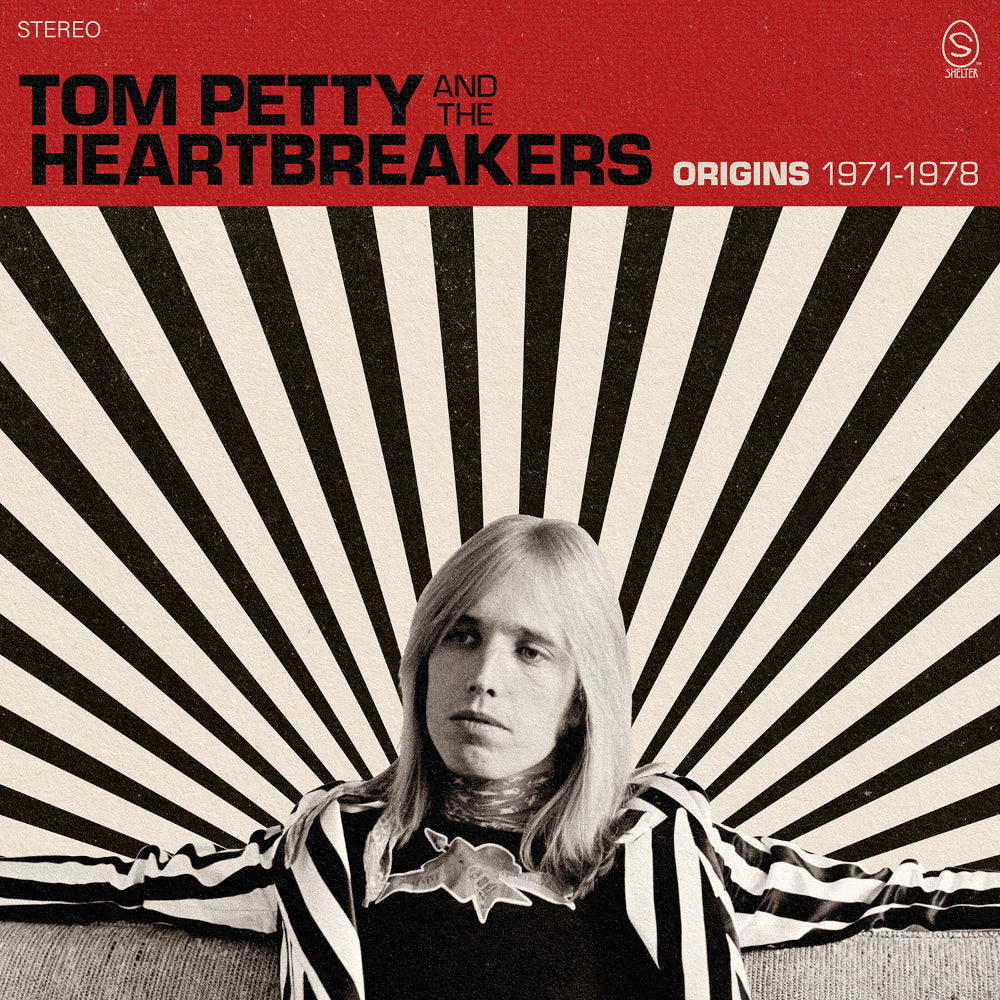 Tom Petty And The Heartbreakers Origins 1971-1978 5LP + DVD + Blu-Ray 459271