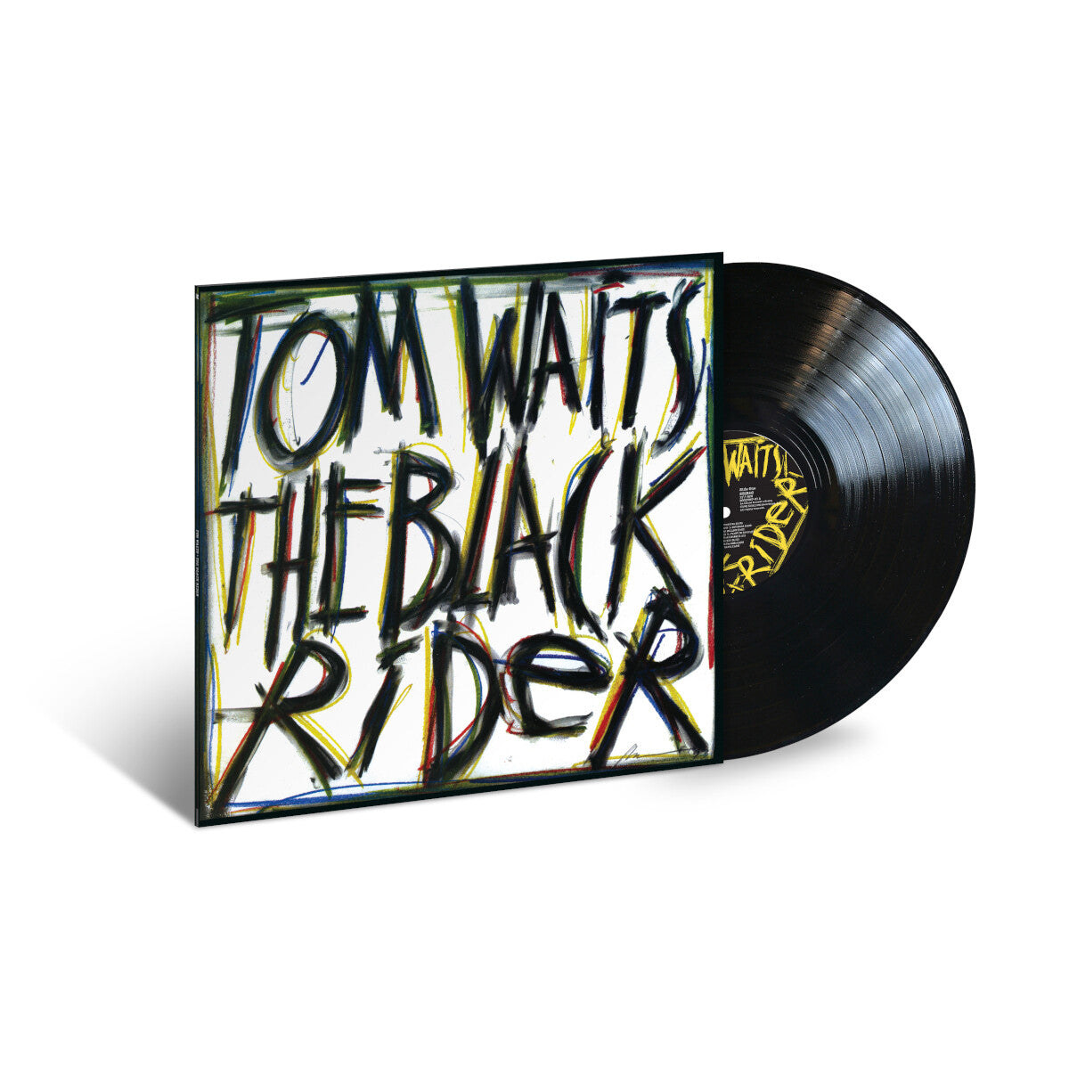 Tom Waits The Black Rider LP 309220