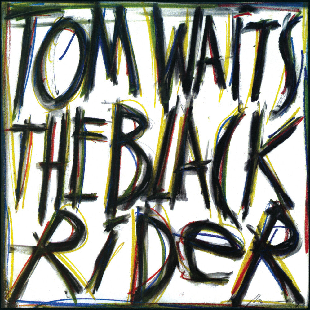 Tom Waits The Black Rider LP 309227