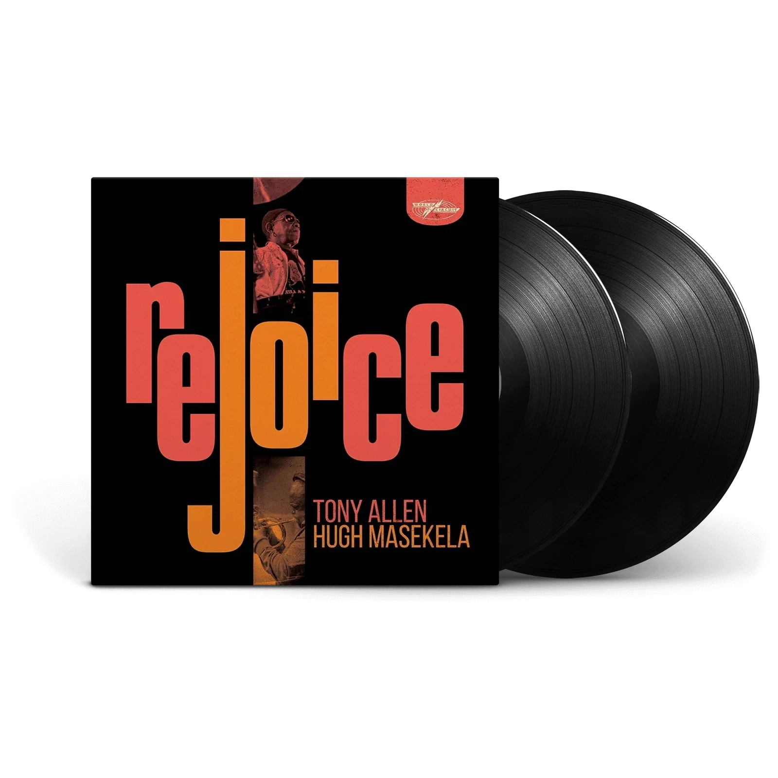 Tony Allen Rejoice  Vinyl 2LP 435309