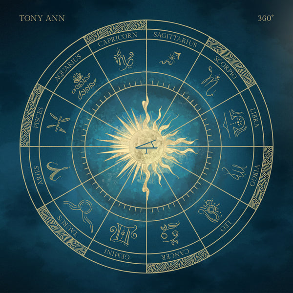 Tony Ann - 360° (CD)