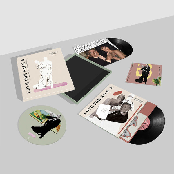 Tony Bennett - Love For Sale (Boxset)