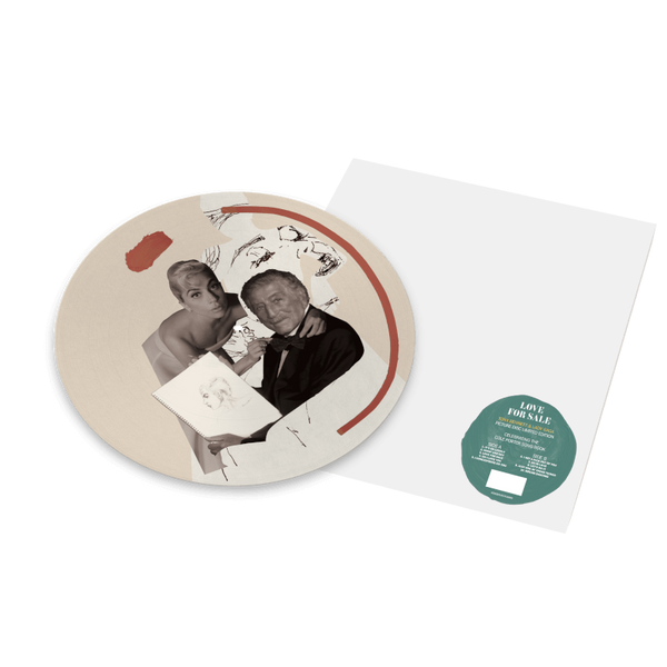 Tony Bennett - Love For Sale (Picture LP)