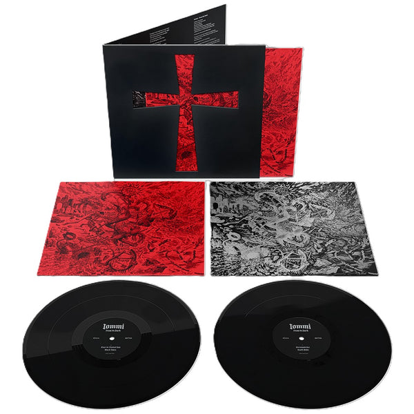 Tony lommi - From the Dark (2LP)