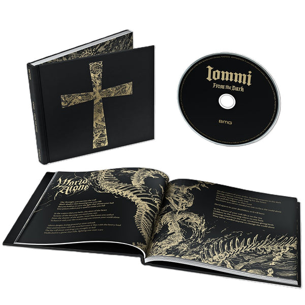 Tony Iommi - From the Dark (CD Deluxe Edition)