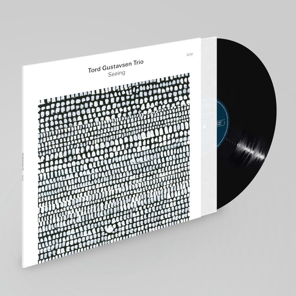 Tord Gustavsen Trio Seeing LP 371186
