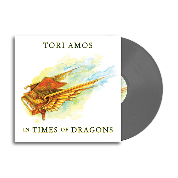 Tori Amos - In Times of Dragons (Exclusive Colour 2LP (Colour TBA))