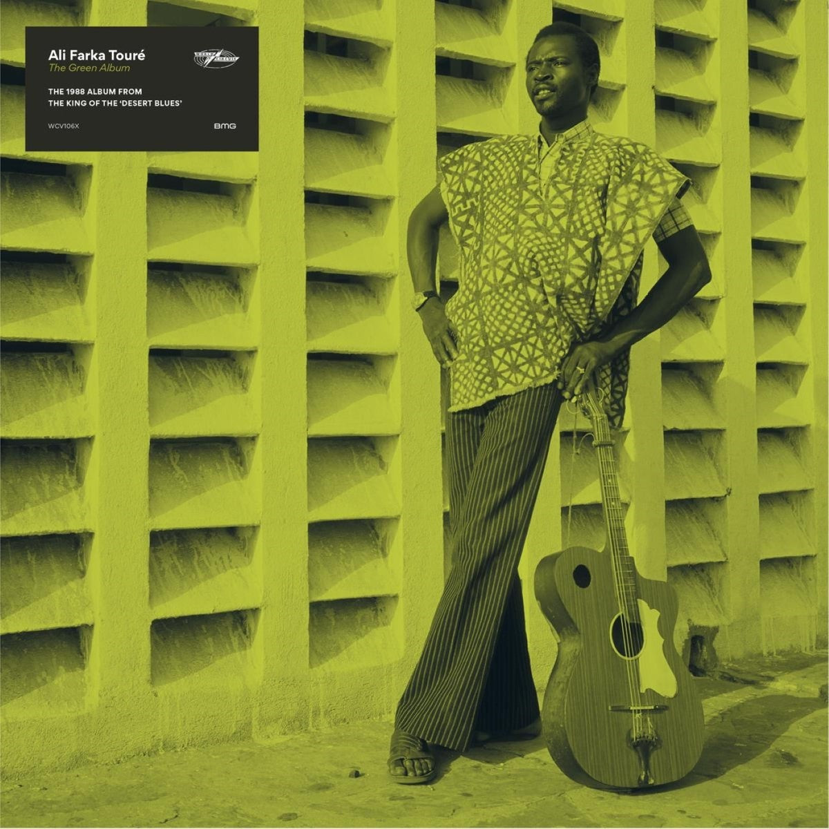 Touré,Ali Farka Green Vinyl 426960