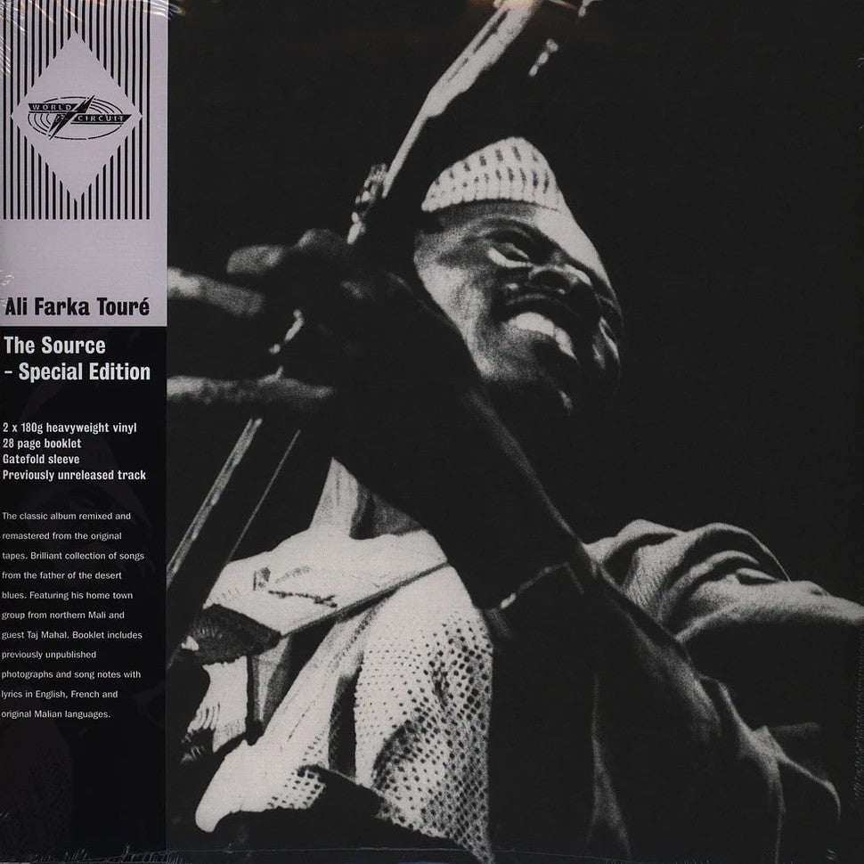 Touré, Ali Farka The Source Vinyl 430114