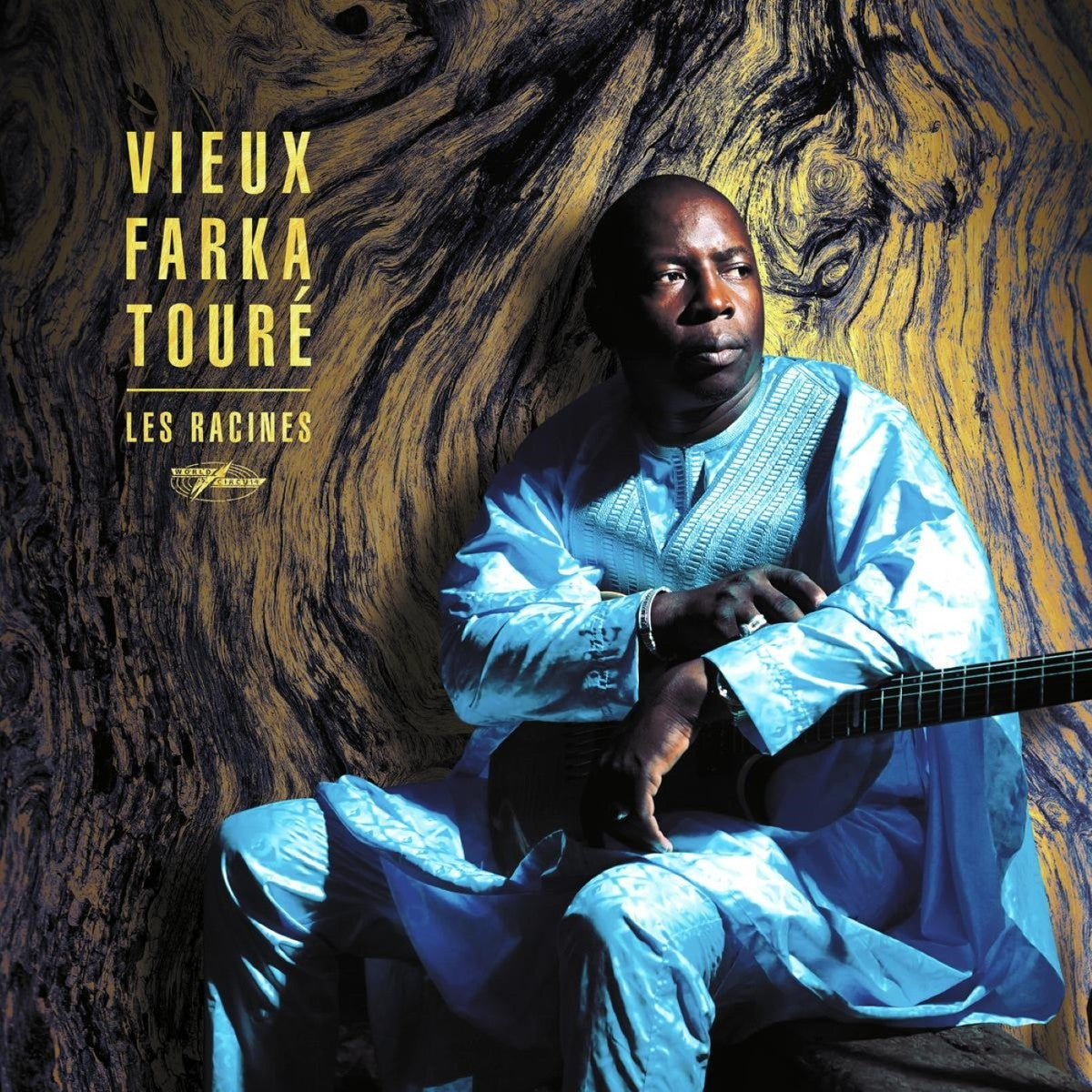 Touré,Vieux Farka Les Racines Vinyl 426972