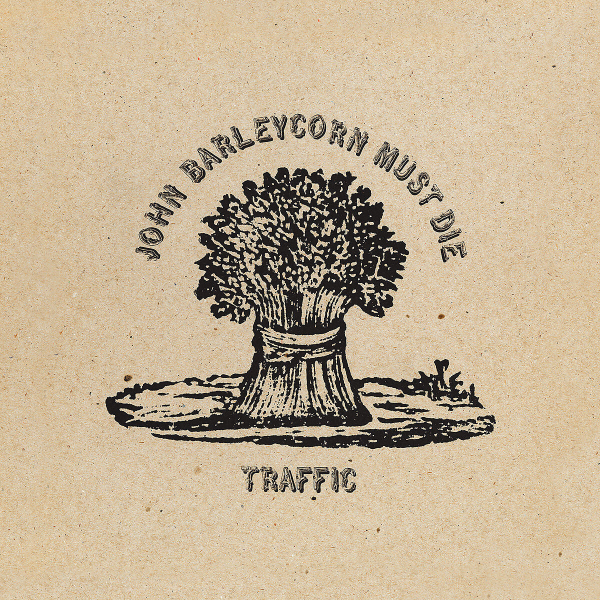 Traffic John Barleycorn Must Die Vinyl 380569