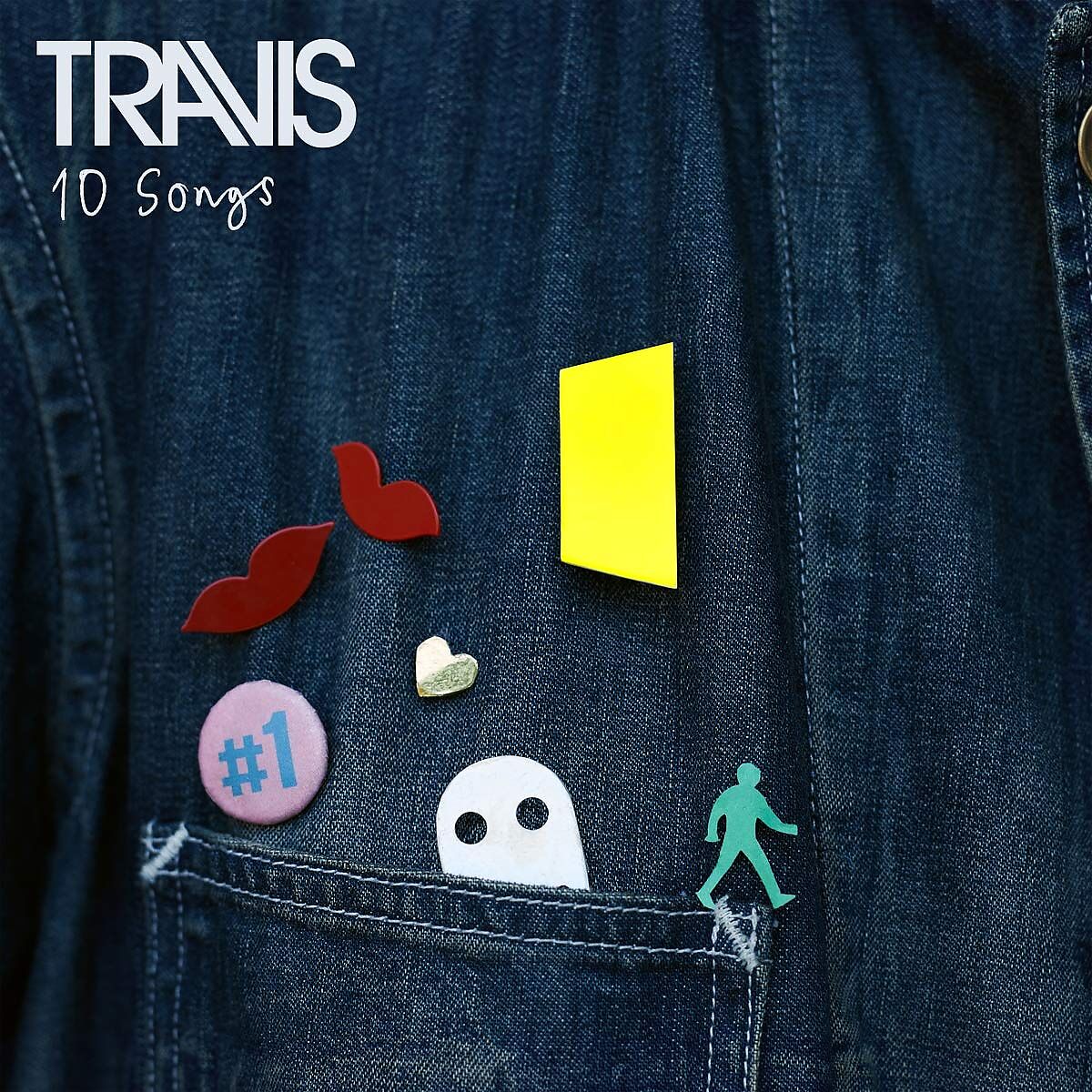 Travis 10 Songs (2LP) Vinyl LP 456069