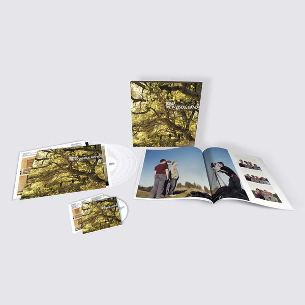 Travis - The Invisible Band (2LP/2CD Deluxe Boxset)