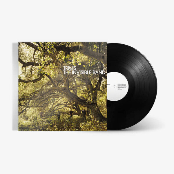 Travis - The Invisible Band (Black Vinyl LP)