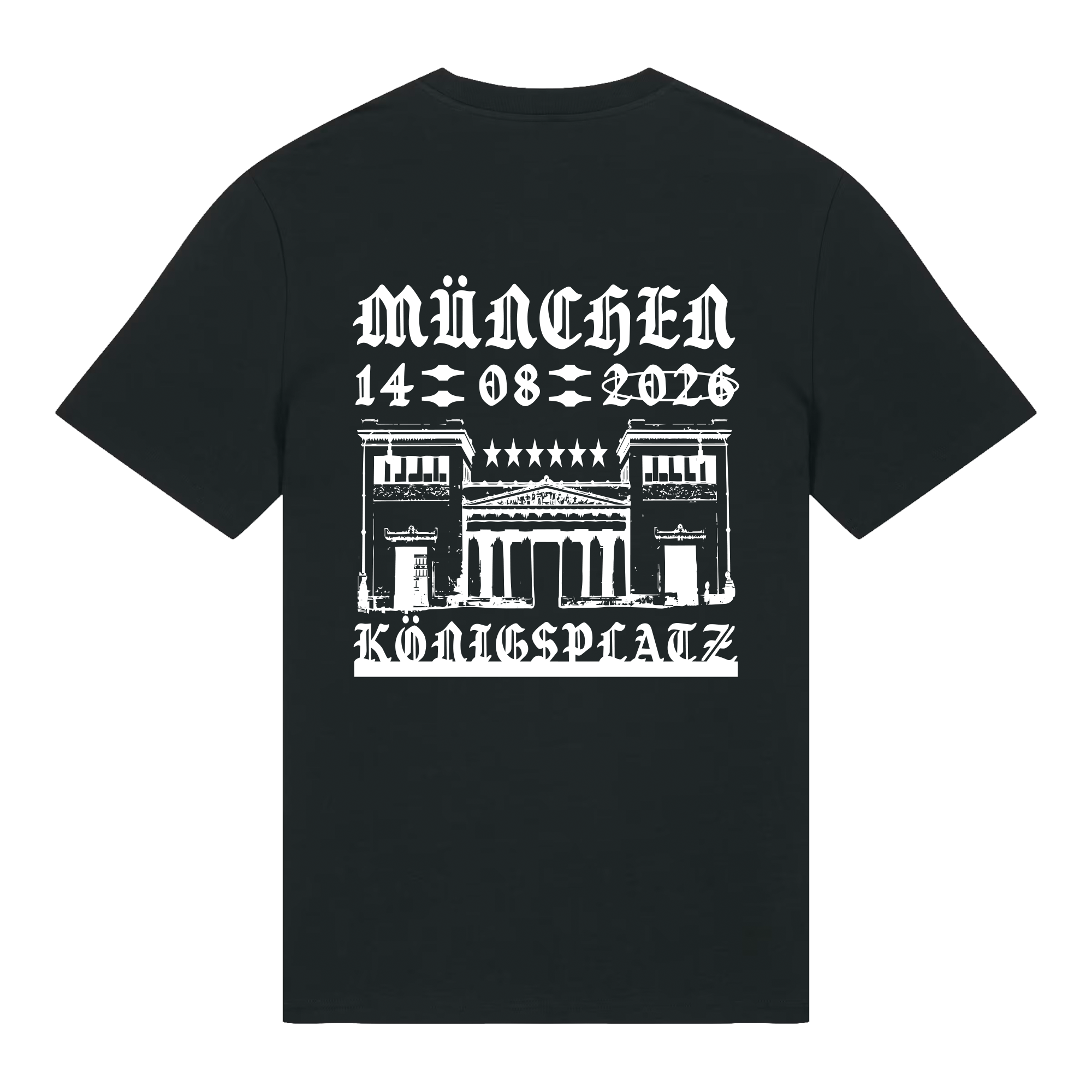 Tream Finale Dahoam Eventshirt T-Shirt 455537