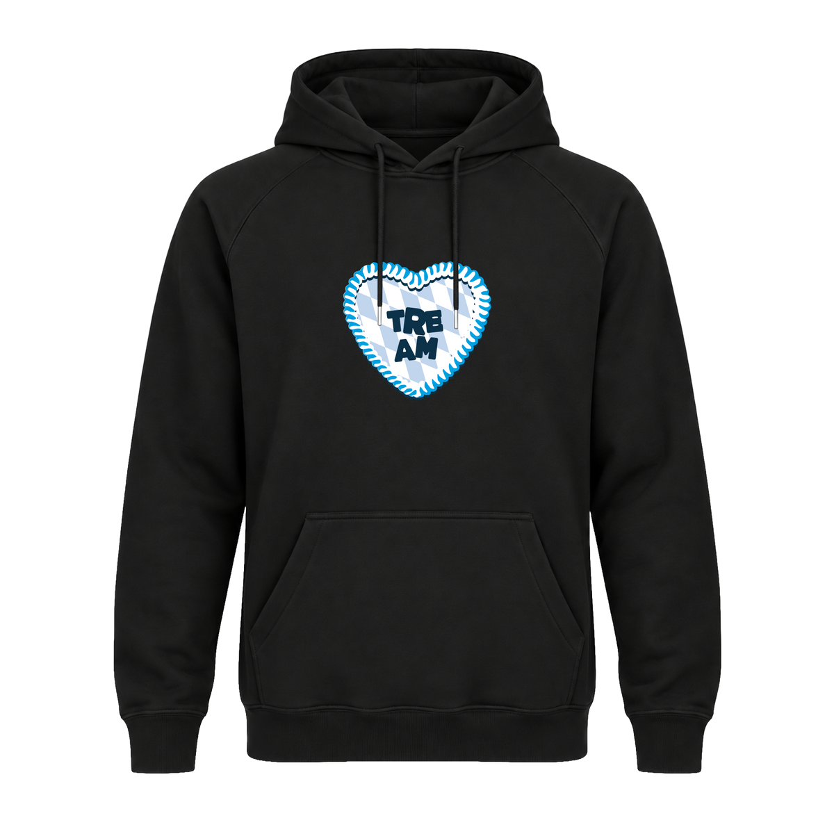 Tream Lebkuchen Hoodie 458617