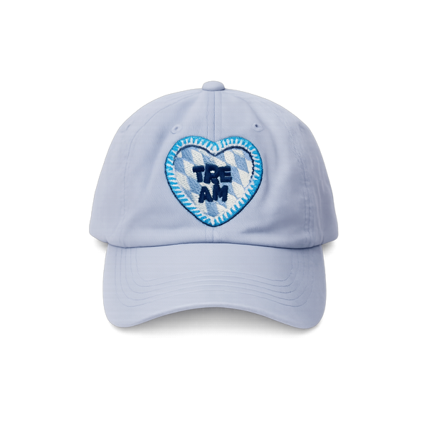 Tream - Lebkuchenherz Cap (Caps)