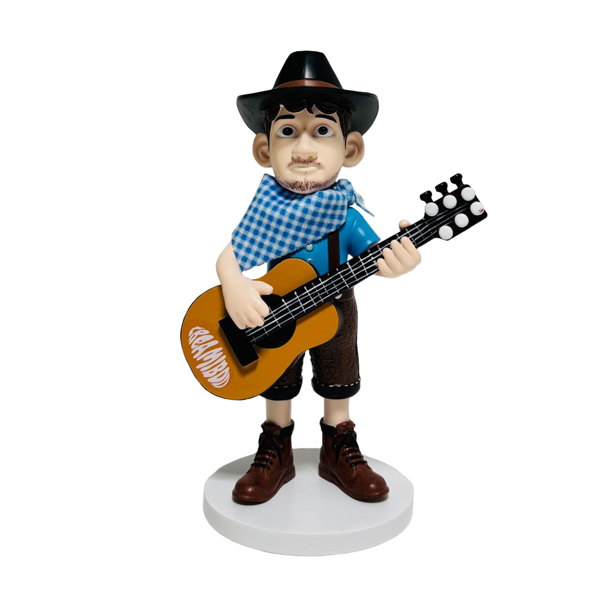 Tream STAMMTISCHPAROLEN CD + Wackelfigur +  Duftbaum + Sticker 441425