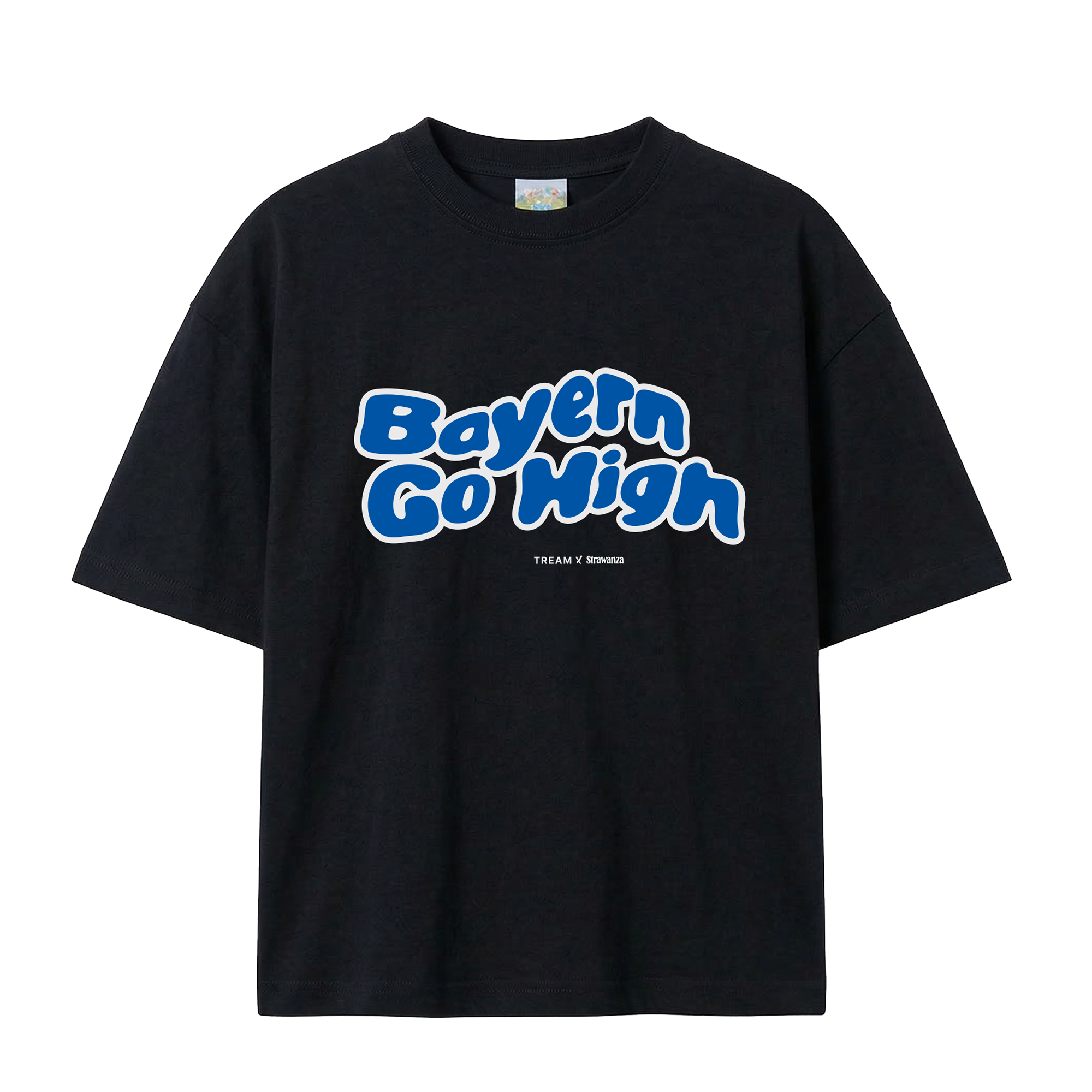 Tream Stammtischparolen CD + "Bayern Go High" T-Shirt + Sticker 453471