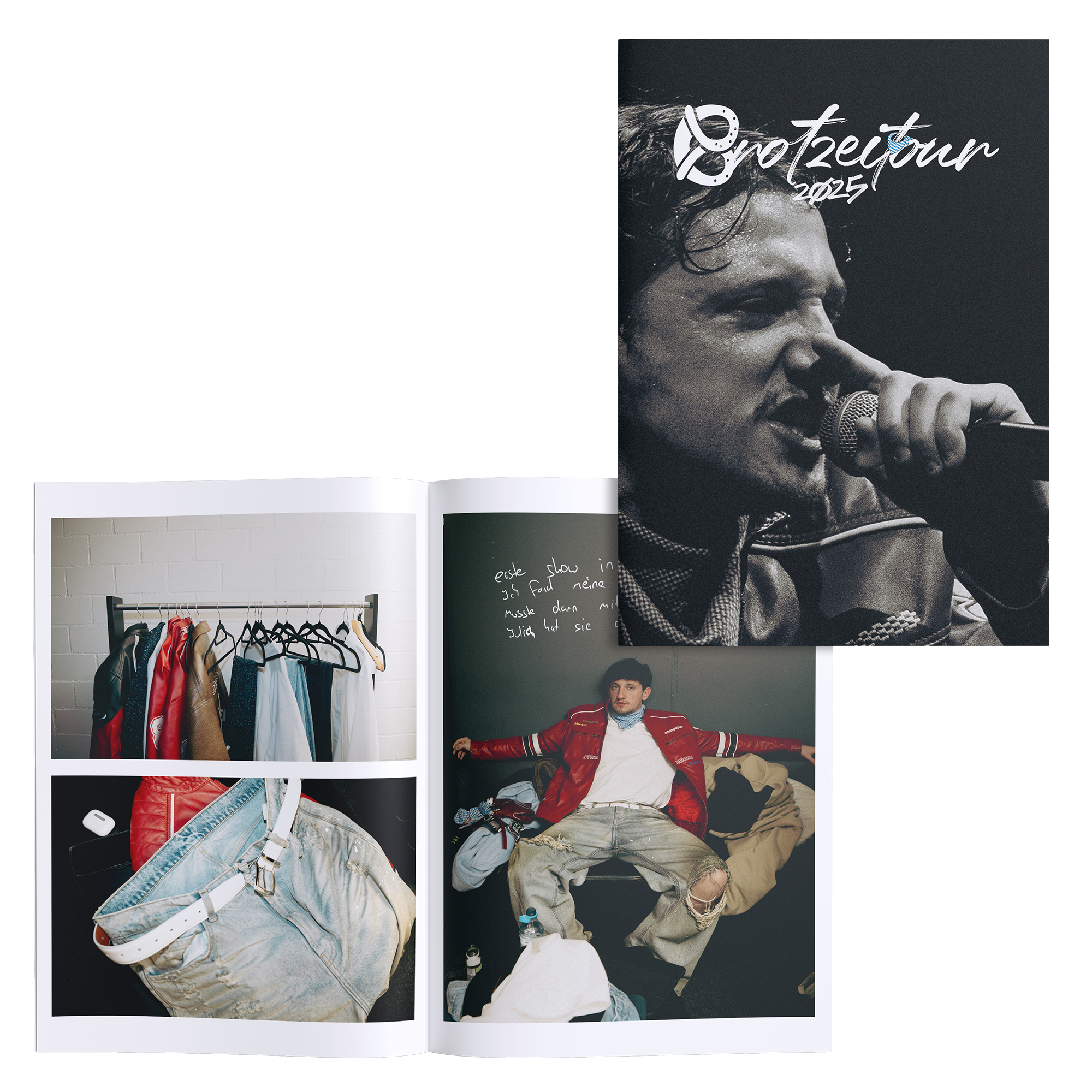Tream Stammtischparolen CD + Fotobuch + Sticker  445479