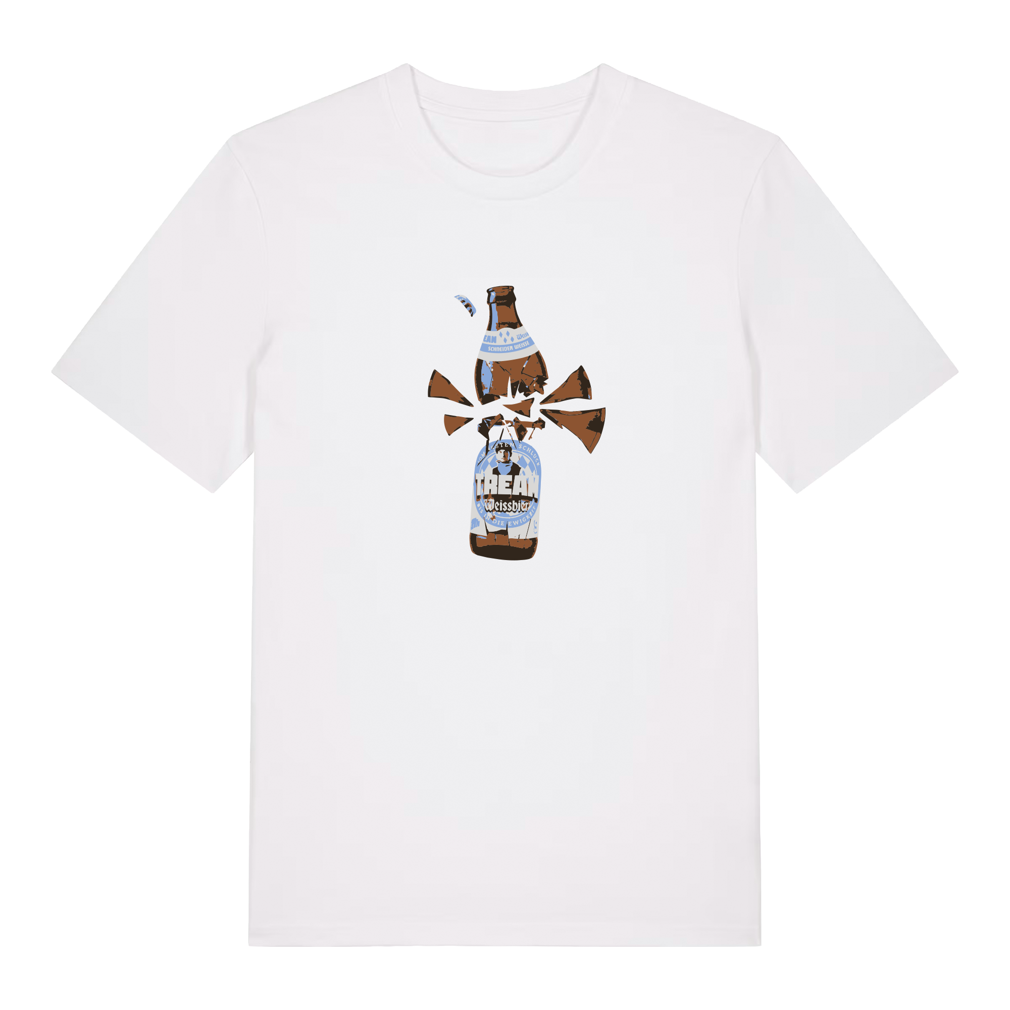 Tream Tourshirt 2026 T-Shirt 449062