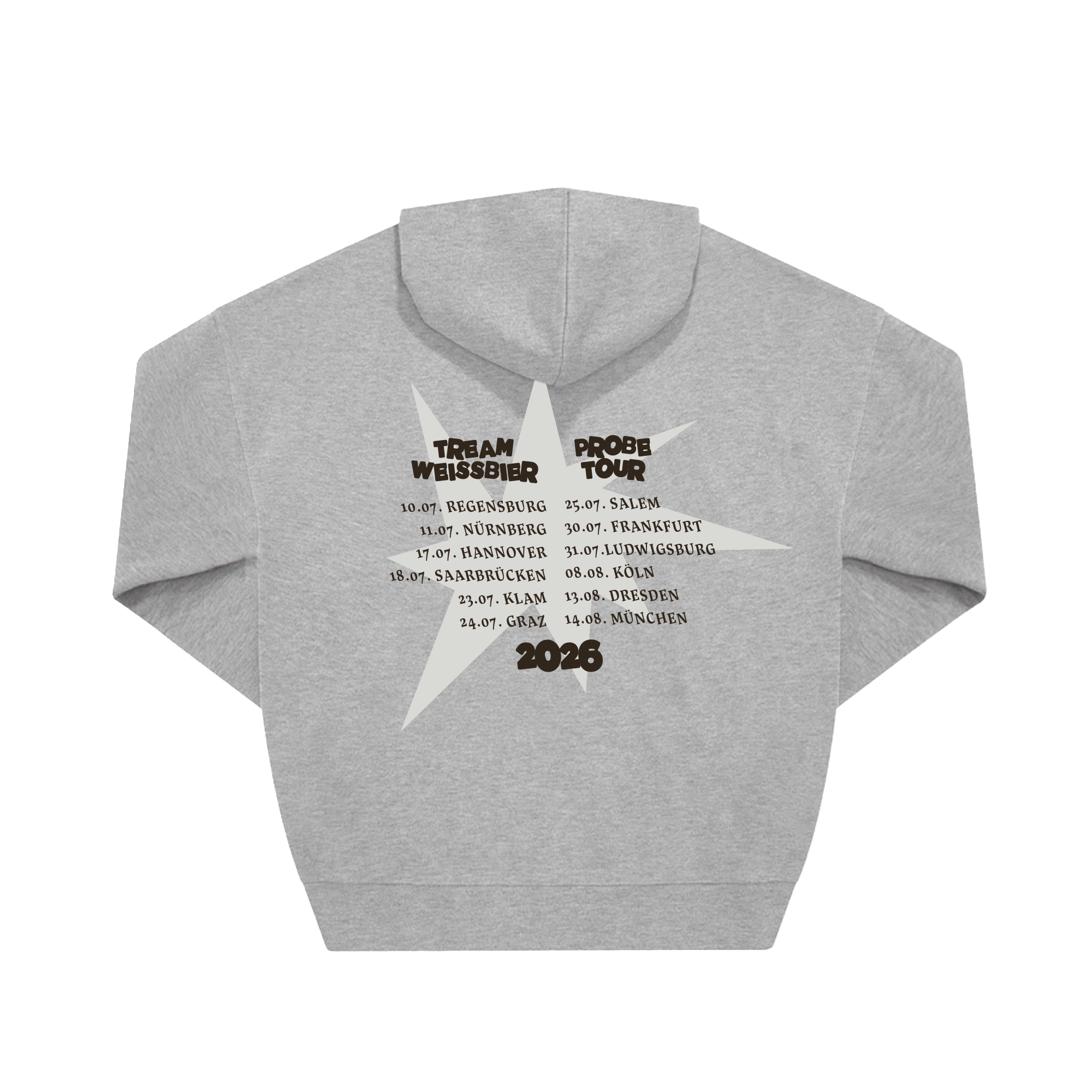 Tream Weißbier Hoodie 449070