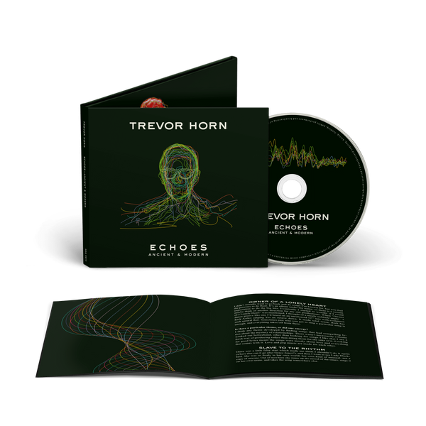 Trevor Horn - ECHOES – ANCIENT & MODERN (CD Mint Pack)
