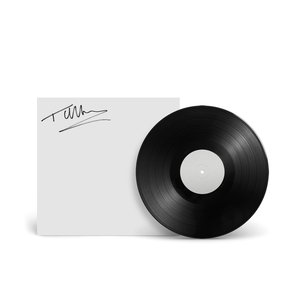Trevor Horn - ECHOES – ANCIENT & MODERN (Limitierte signierte White Label Vinyl)
