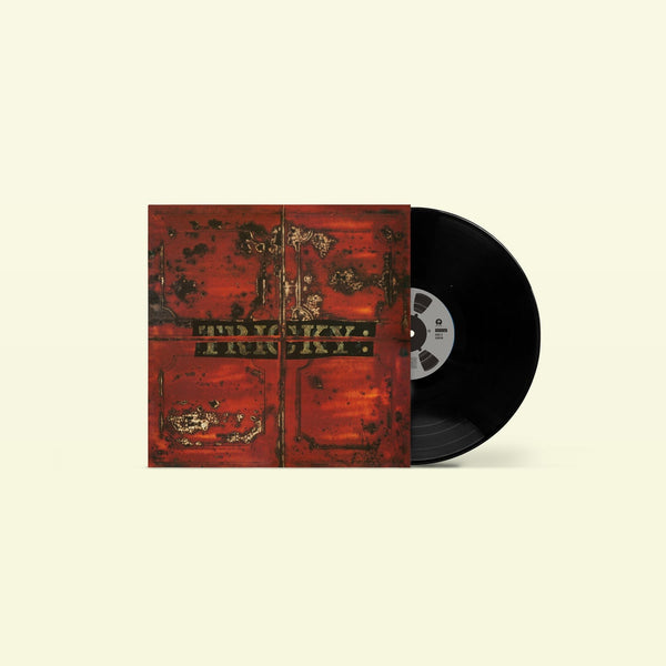 Tricky - Maxinquaye (Super Deluxe) (140g Black Vinyl + Printed Inner Sleeve)