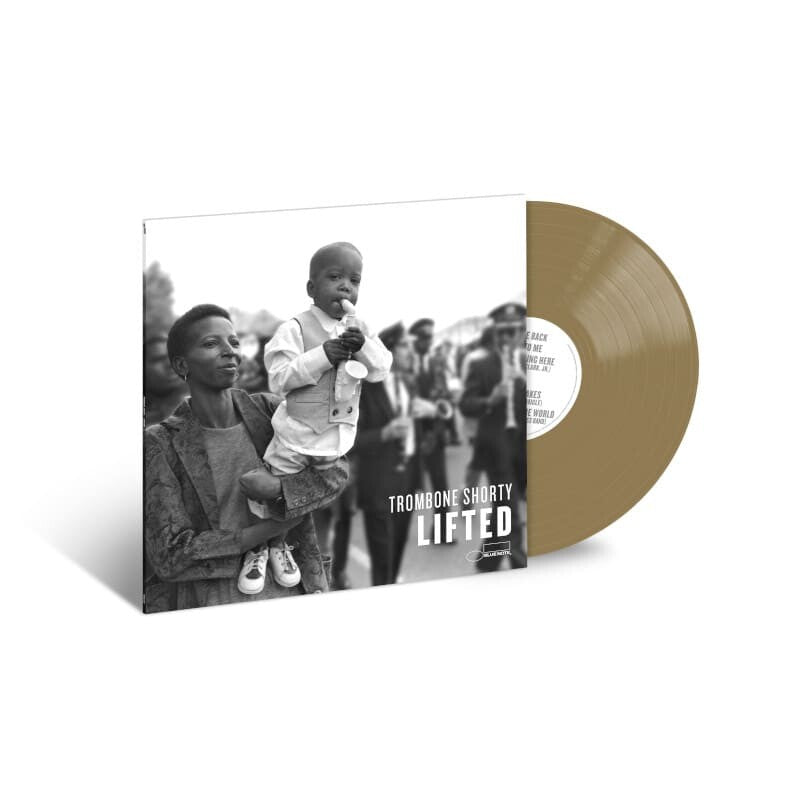 Trombone Shorty Lifted Ltd Colored LP 192530