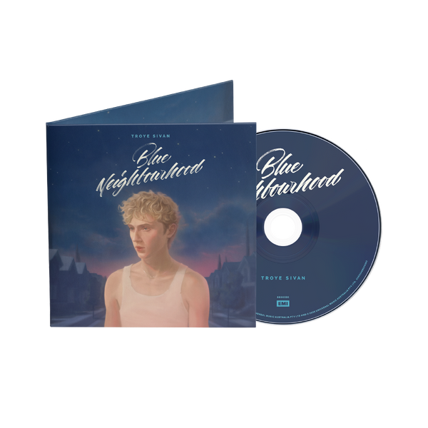 Troye Sivan - Blue Neighbourhood - Ten Years On (CD)