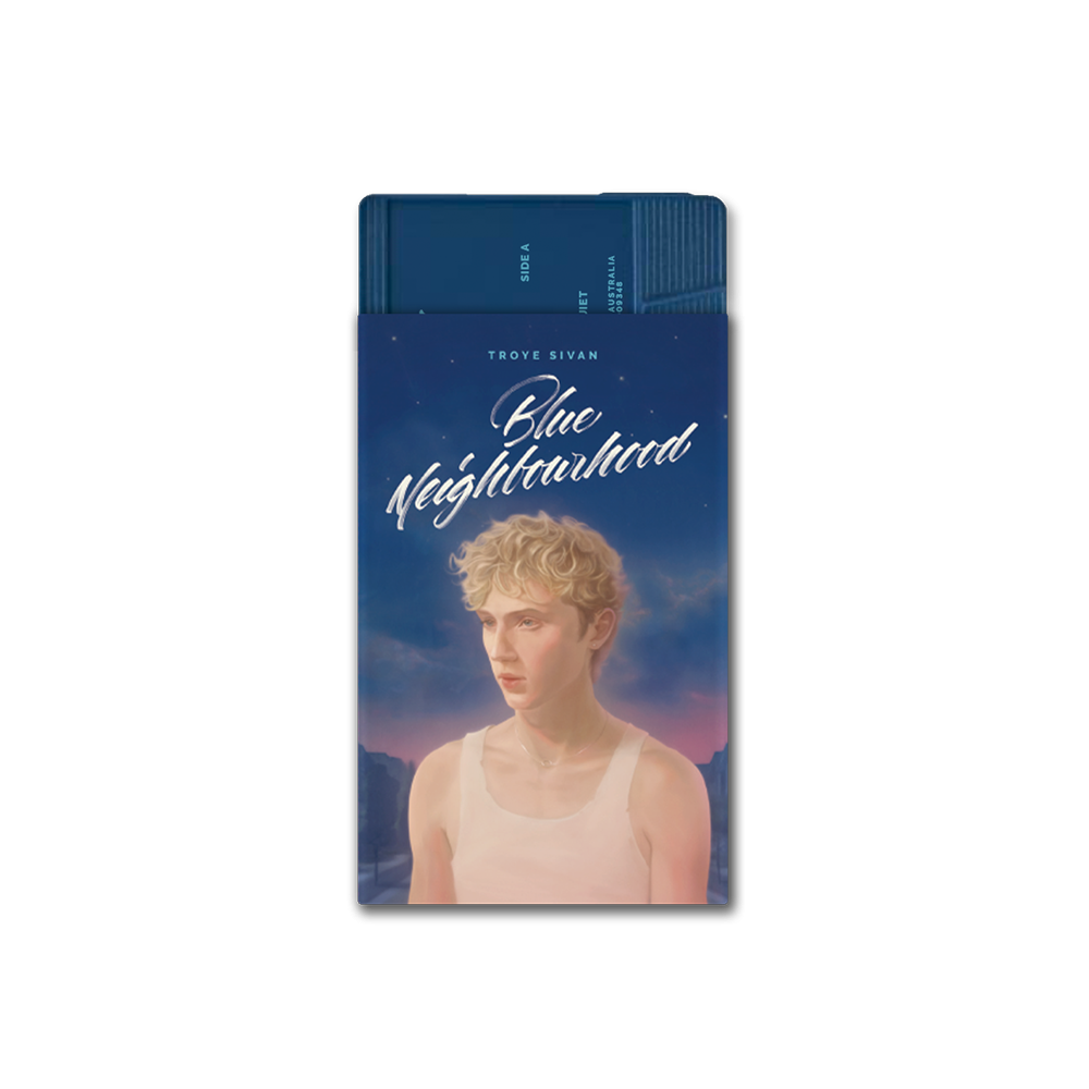 Troye Sivan Blue Neighbourhood - Ten Years On  Cassette 431224