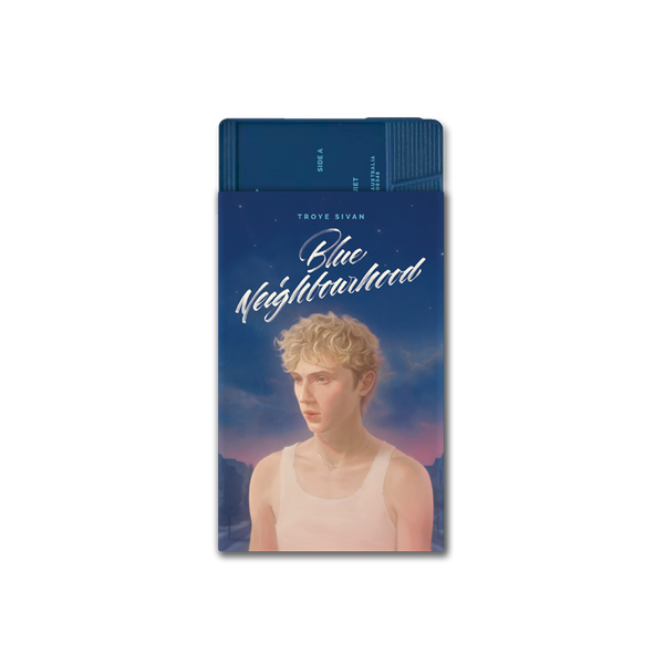 Troye Sivan - Blue Neighbourhood - Ten Years On (Cassette)
