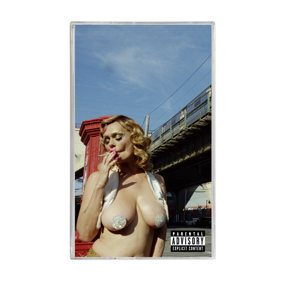 Troye Sivan She's the Best - Cassette MC 459853
