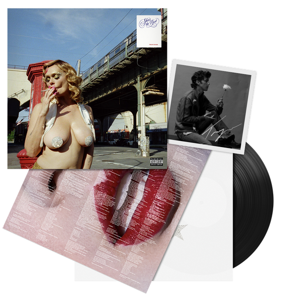 Troye Sivan - She's the Best - Vinyl + Signed Art Card (Vinyl-Bundle)