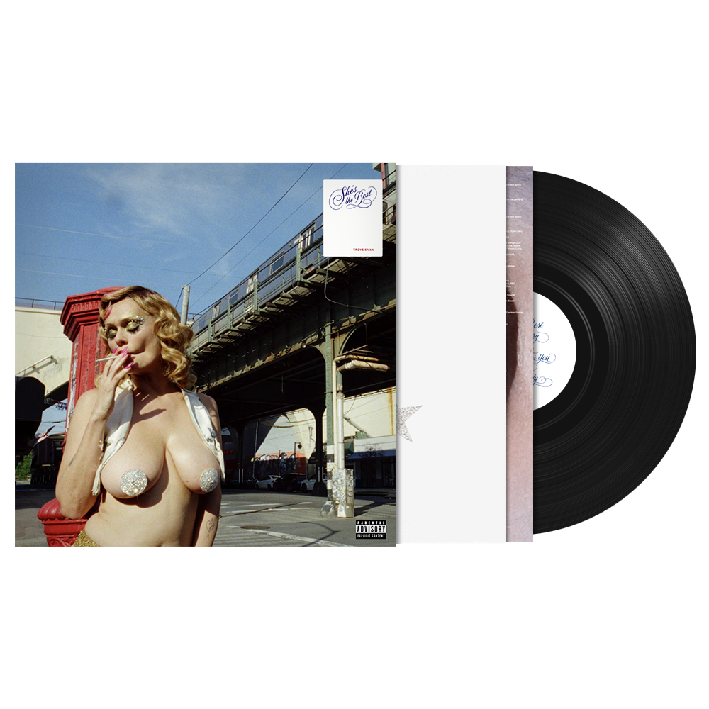 Troye Sivan She's the Best - Vinyl Vinyl 456409