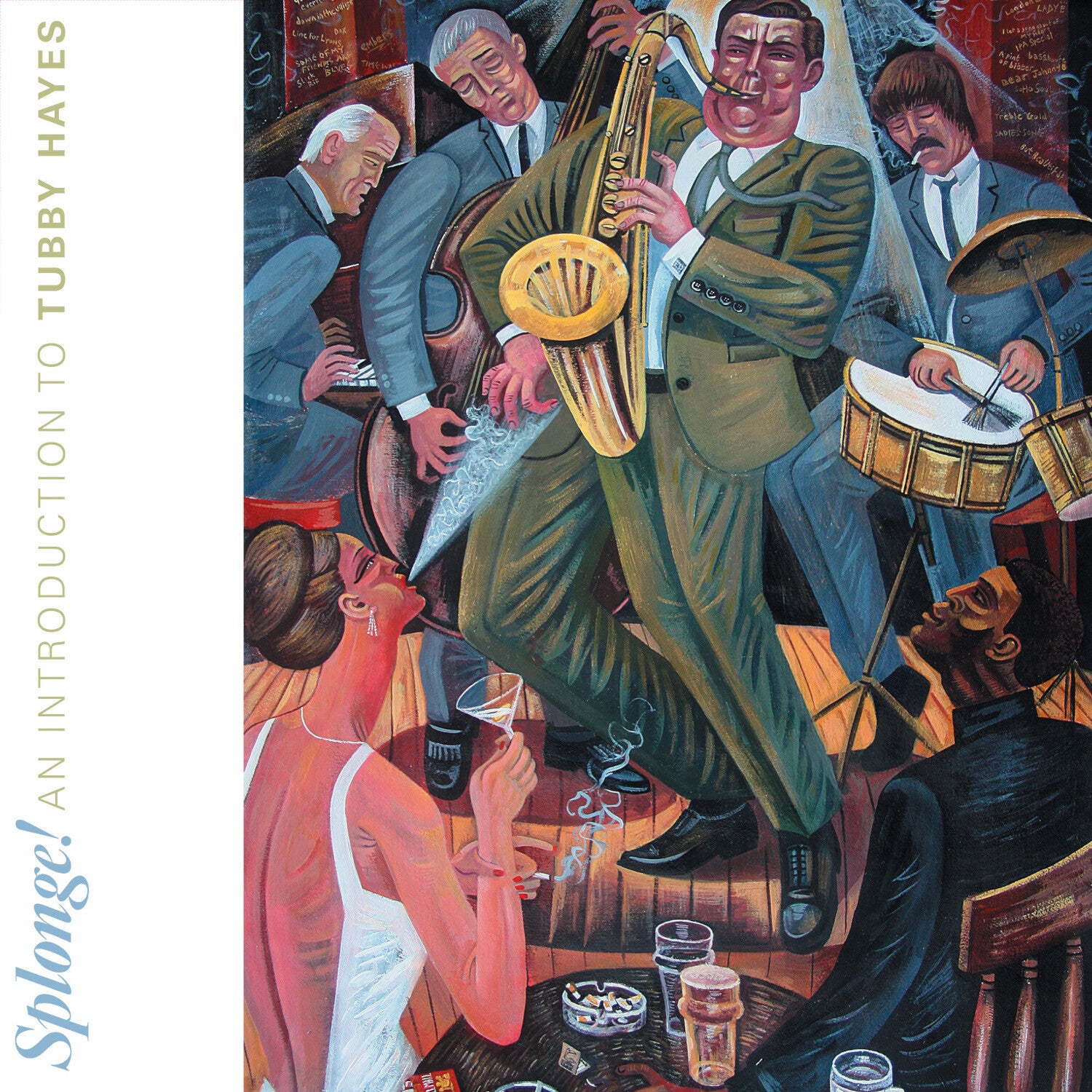 Tubby Hayes Splonge! An Introduction To Tubby Hayes Vinyl 394080