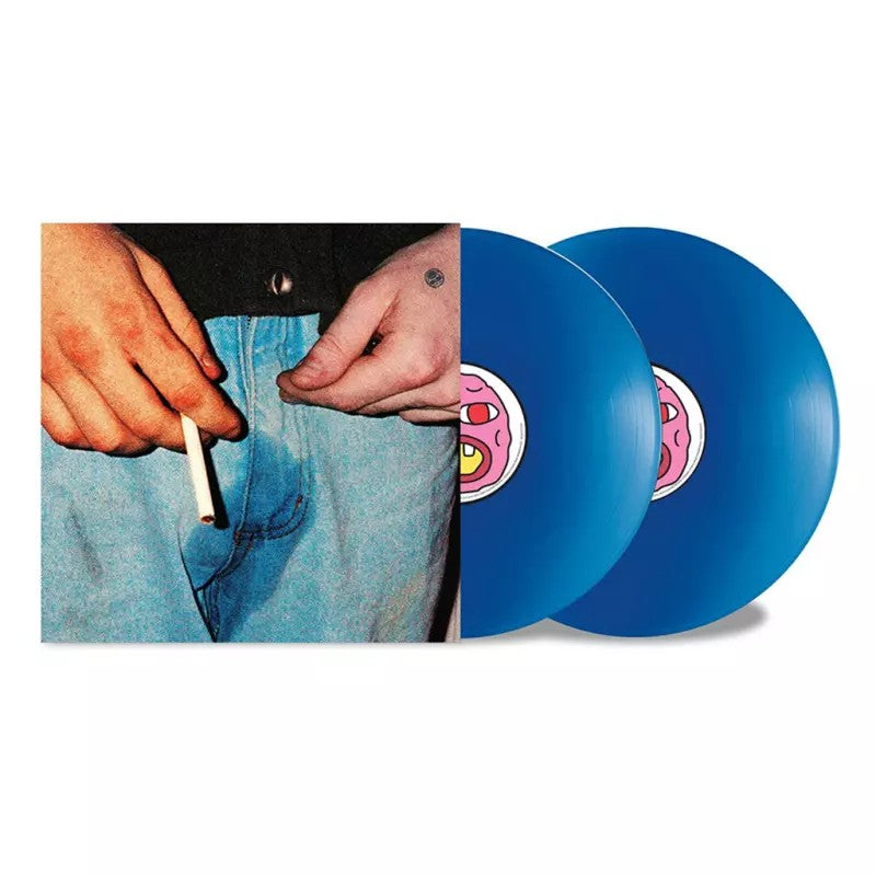 Tyler, The Creator Cherry Bomb  Translucent Blue Vinyl 2LP 435941