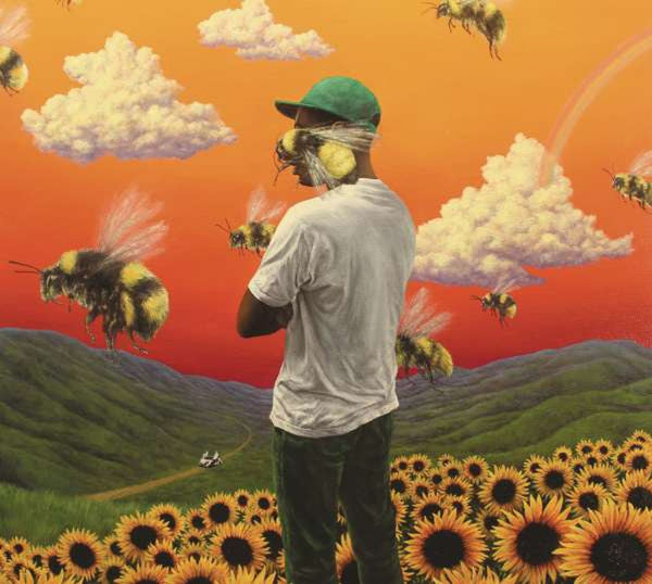 Tyler, The Creator - Flower Boy (Black Vinyl 2LP - Gatefold)