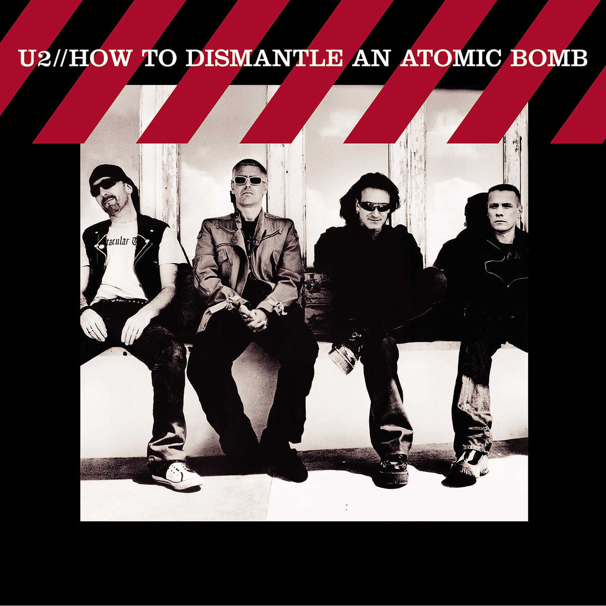 U2 How To Dismantle An Atomic Bomb Vinyl 380602
