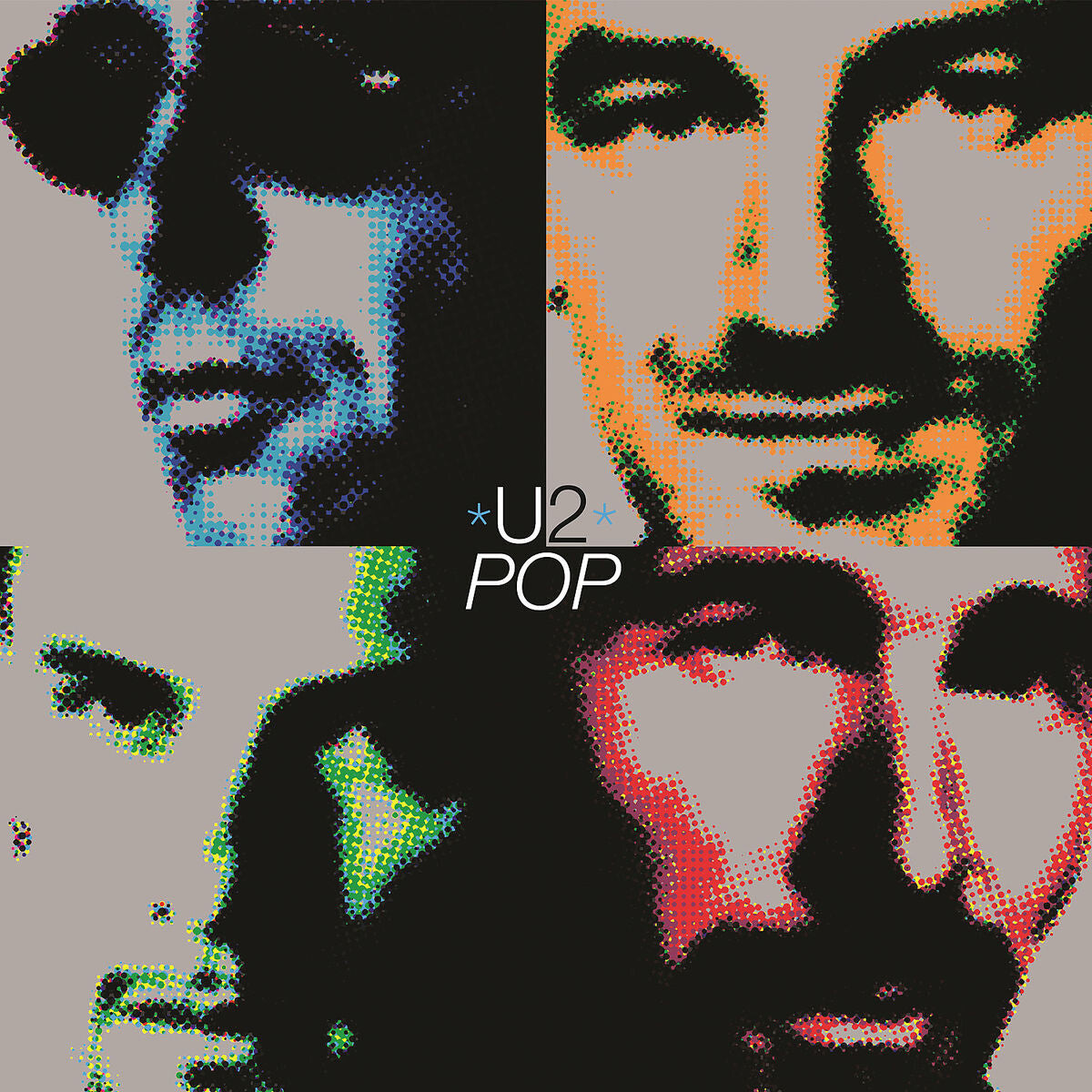 U2 Pop Vinyl 380611