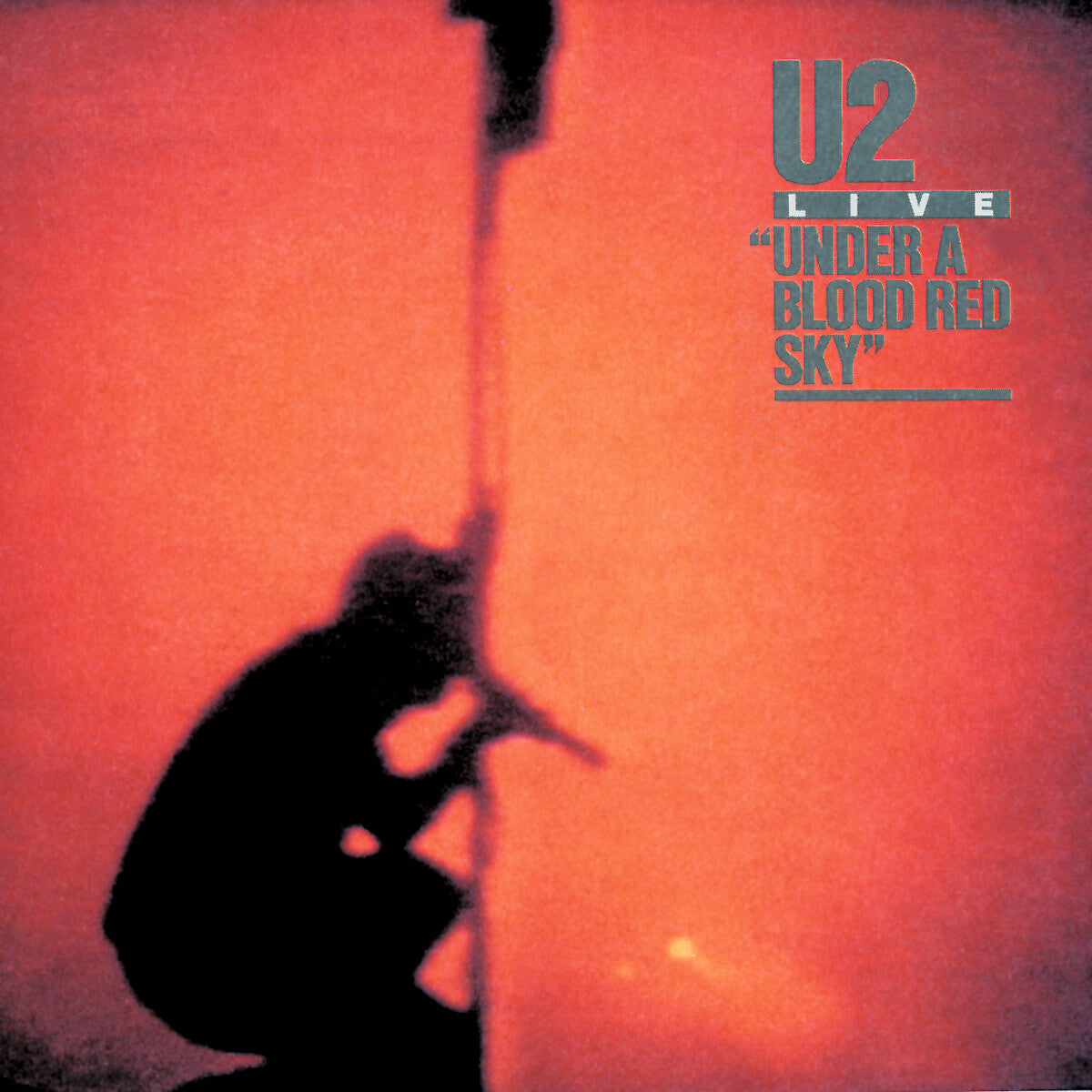 U2 Under A Blood Red Sky LP 198053