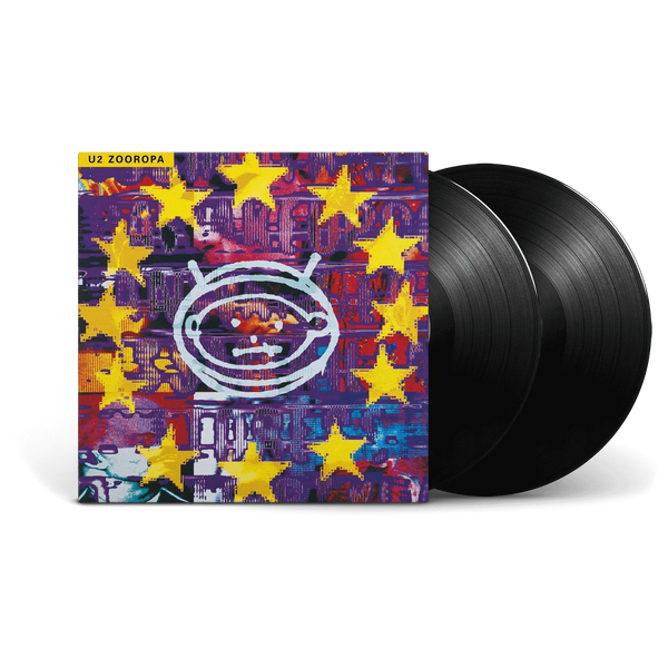 U2 - Zooropa  (Vinyl 2LP)
