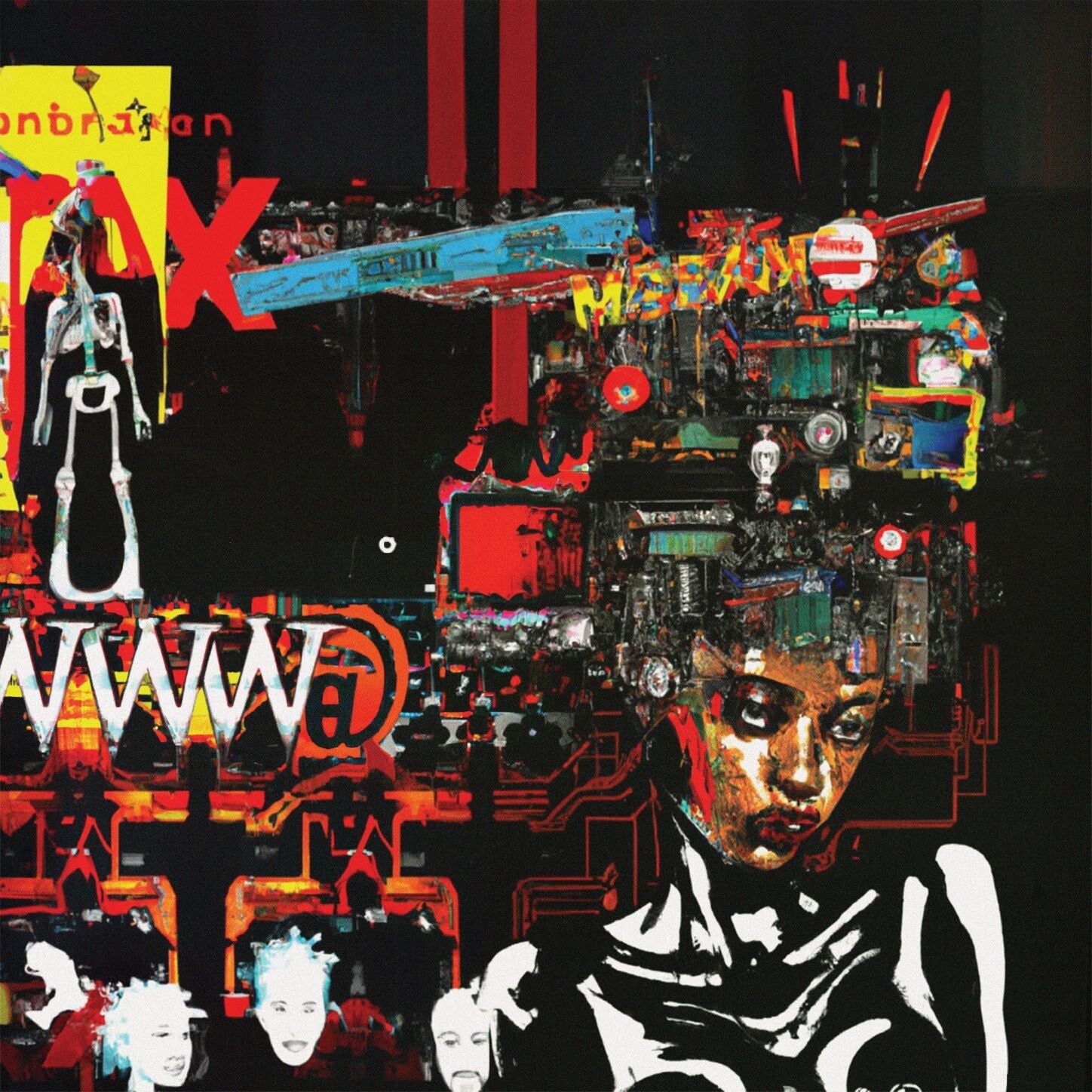 Ultra Q My Guardian Angel LP 274689