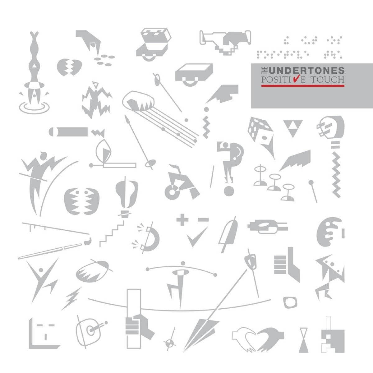 Undertones,The Positive Touch Vinyl 427014